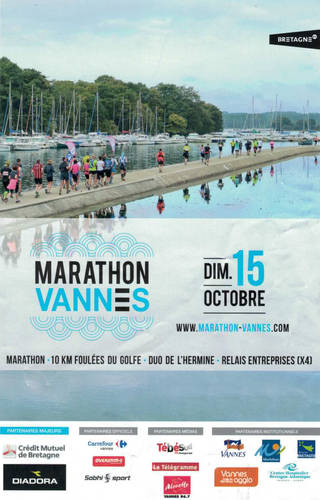 Marathon Vannes