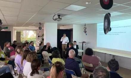 Une évaluation réussie pour le FAM de Monterblanc