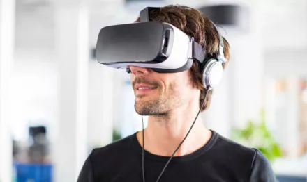  Visite en réalité virtuelle du dolmen de Pen Hap