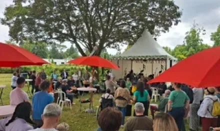 Retour sur Le Forum culturel et la Fête de la musique