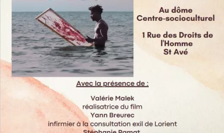 Ciné-débat le 07/10 à 19h au Dôme : Documentaire Tilo Koto