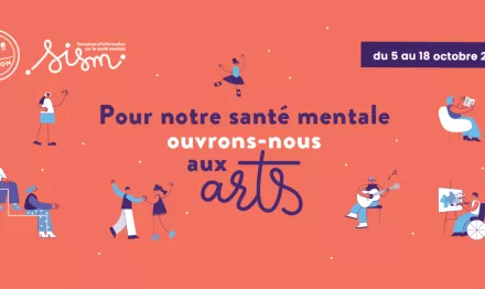 Semaines d'Information sur la Santé Mentale