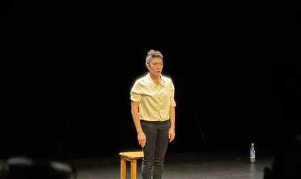 Retour sur le spectacle vivant G.R.A.I.N : Histoire de fous